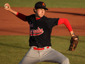 Highlights 2010 Australian Baseball Championships