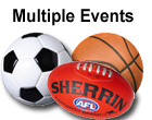 Ordering Photos from Multiple Events